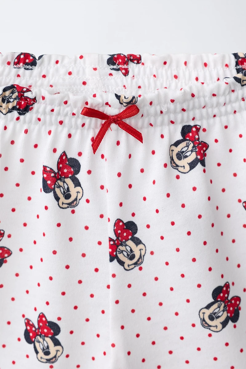 1 1/2-6 ANS/ PYJAMA MINNIE MOUSE © DISNEY
