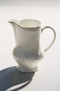 GRAPE PORCELAIN CREAM PITCHER