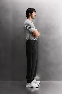 TECHNICAL PANTS WITH ZIPPERS