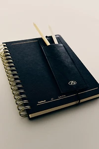 A5 NOTEBOOK WITH CASE