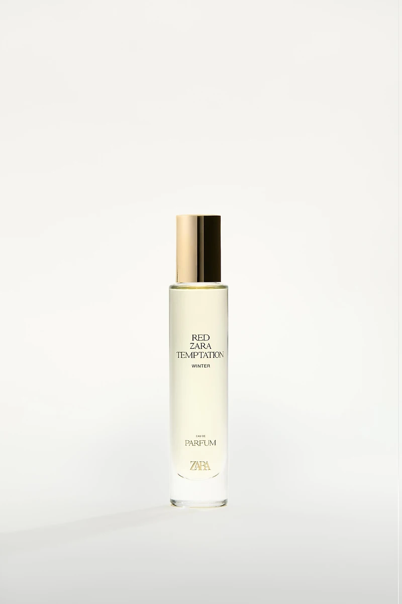 RED ZARA TEMPTATION WINTER EDP 30 ML (1.01 FL. OZ)
