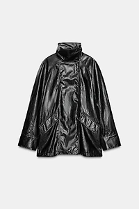 ZW COLLECTION SHINY JACKET
