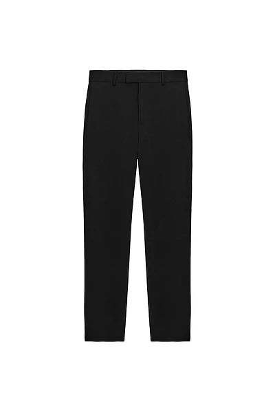 ZW COLLECTION LIMITED EDITION WOOL BLEND SLIM PANTS