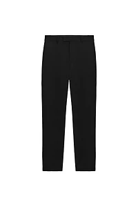 ZW COLLECTION LIMITED EDITION WOOL BLEND SLIM PANTS