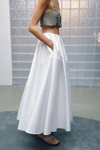 ZW COLLECTION VOLUMINOUS SKIRT
