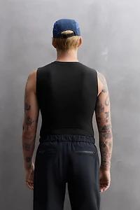 COMPRESSION TANK TOP