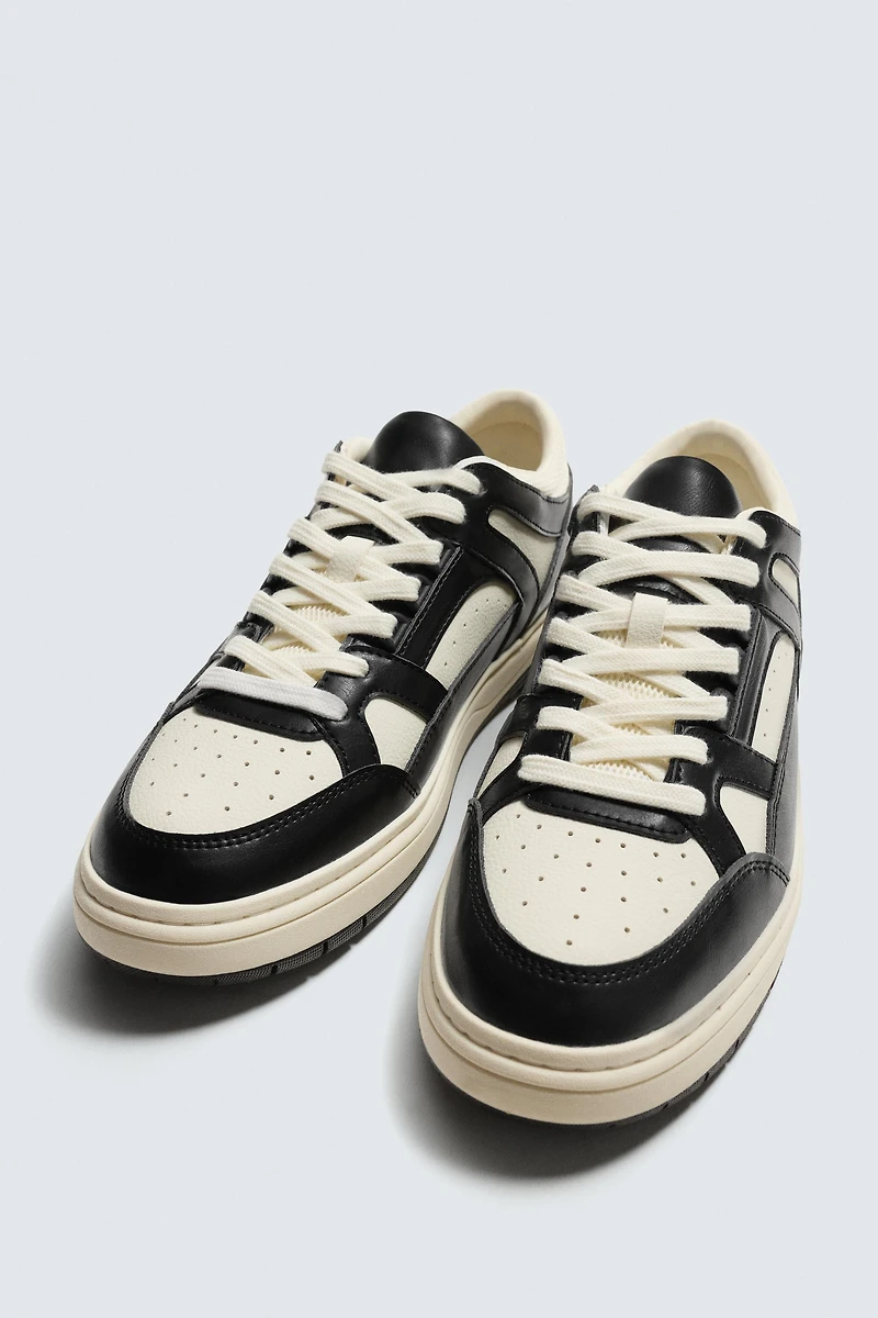 LUX BASKETBALL SNEAKERS