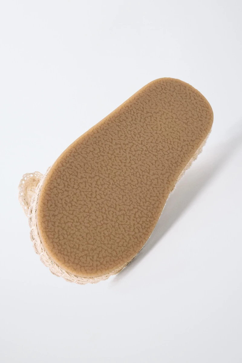 BOW ESPADRILLES