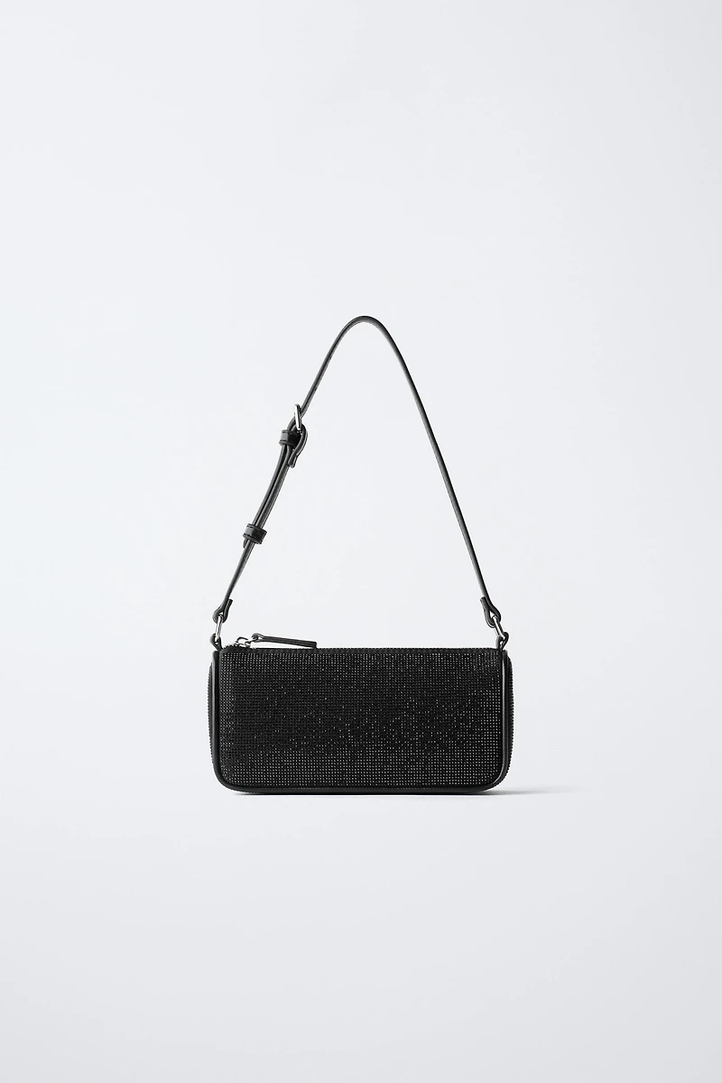 SPARKLY SHOULDER BAG