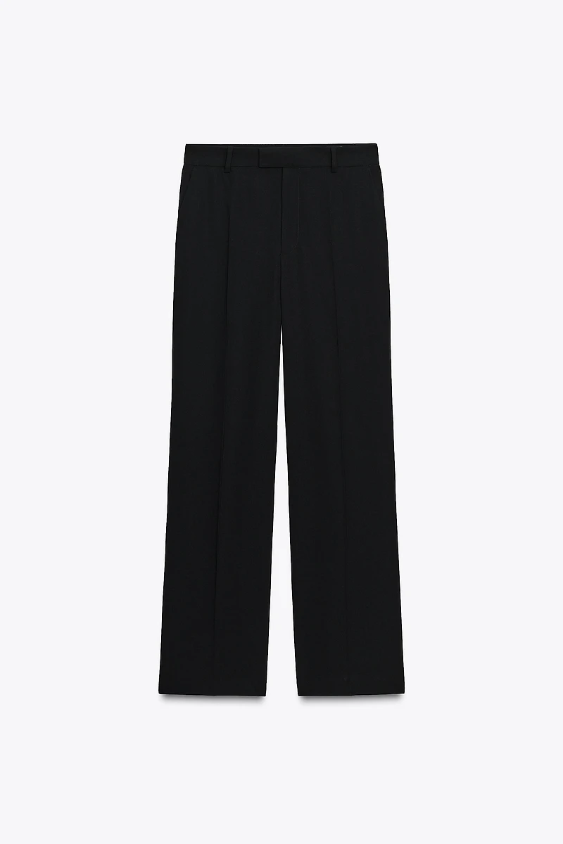 ZW COLLECTION STRAIGHT LEG PANTS