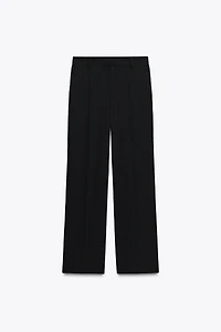 ZW COLLECTION STRAIGHT LEG PANTS
