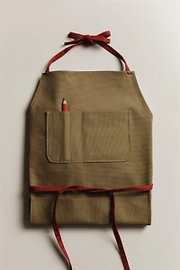 TABLIER COTON CHARPENTIER