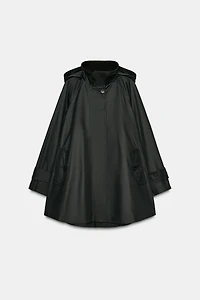 ZW COLLECTION HOODIE PARKA
