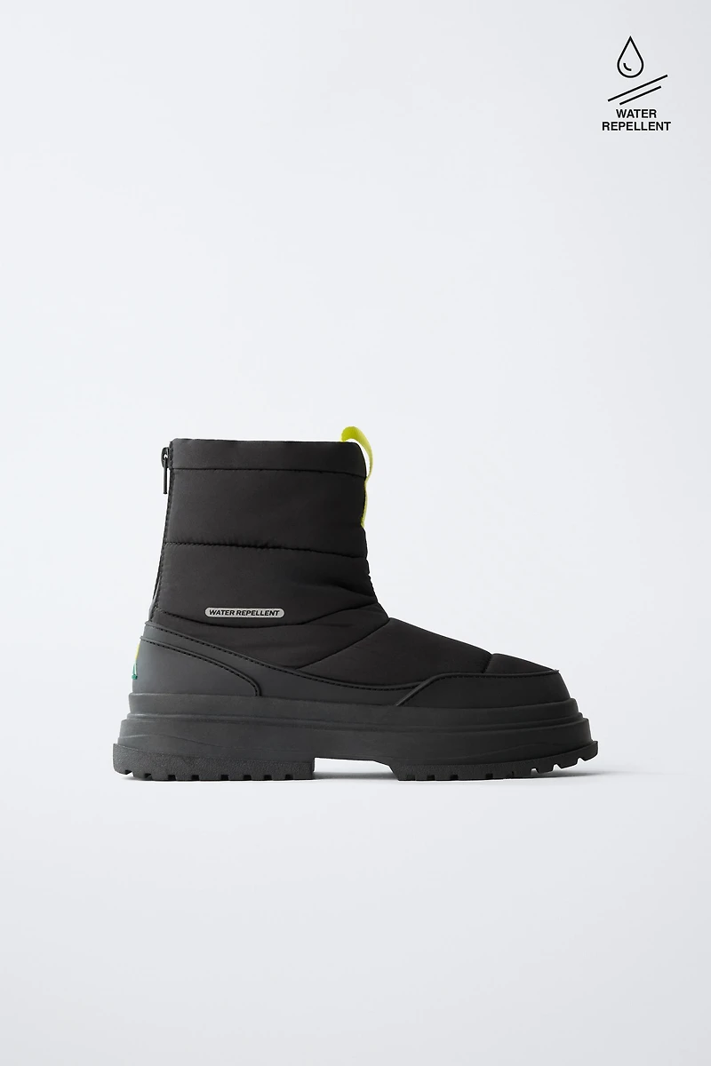 WATER REPELLENT BOOTS