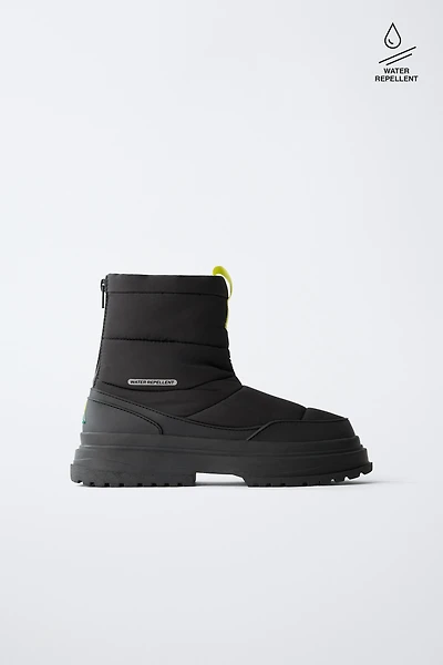 WATER REPELLENT BOOTS