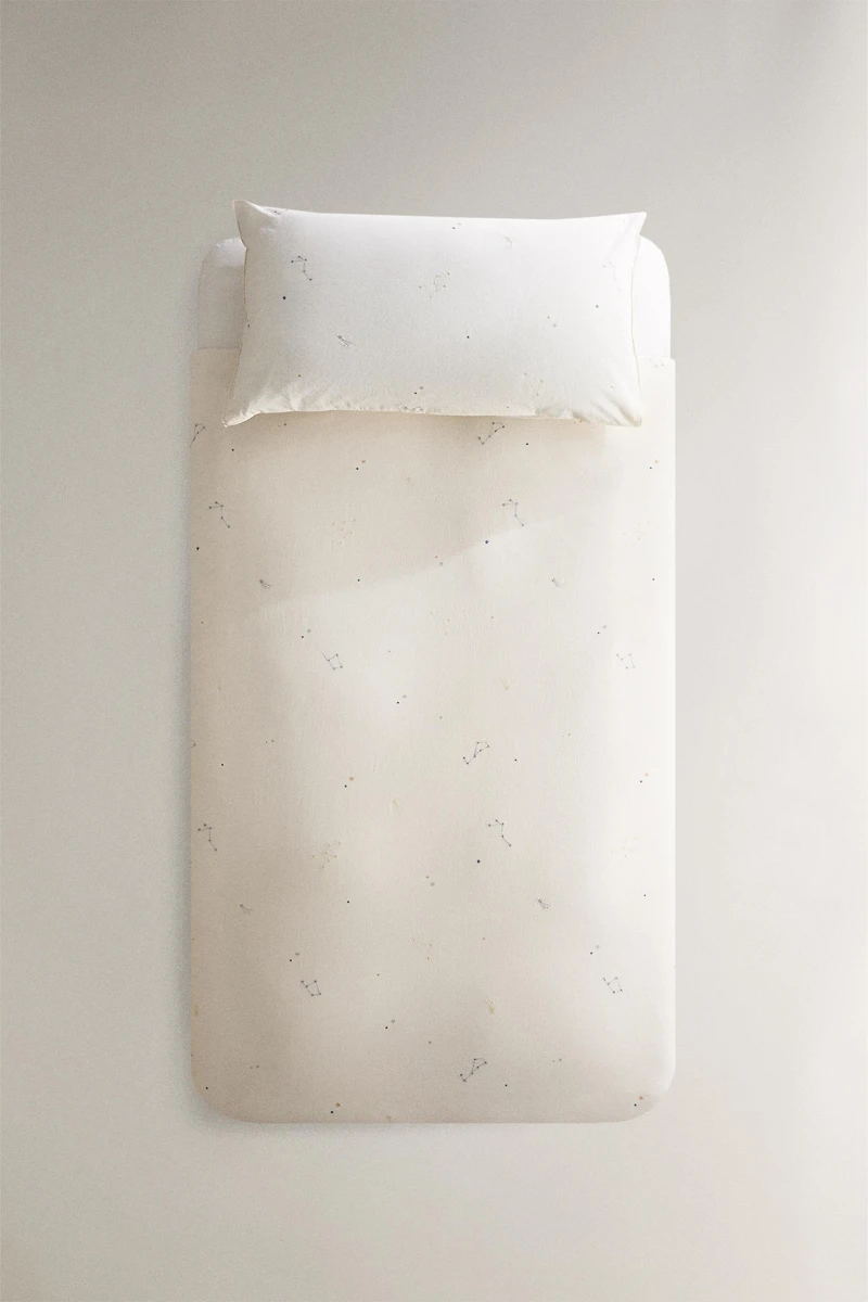 CHILDREN'S CONSTELLATIONS DUVET COVER
