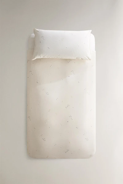HOUSSE DE COUETTE ENFANT CONSTELLATIONS
