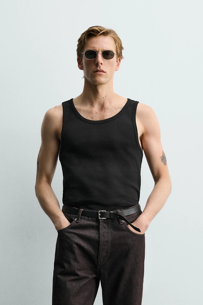 THREE-PACK BASIC TANK TOPS
