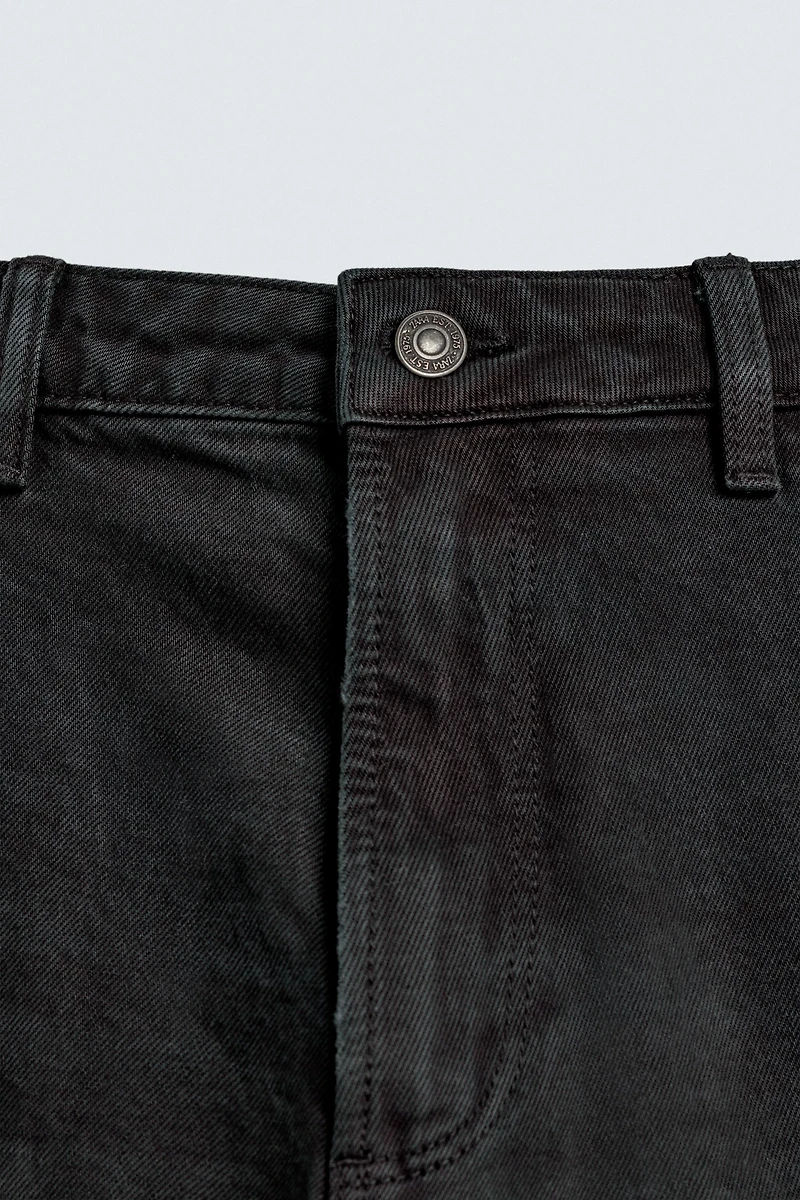 RELAXED FIT CARPENTER SHORTS