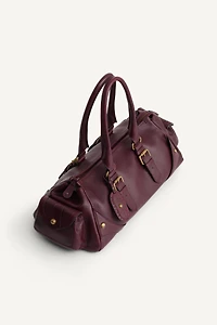 LIMITED EDITION LONG LEATHER BAG