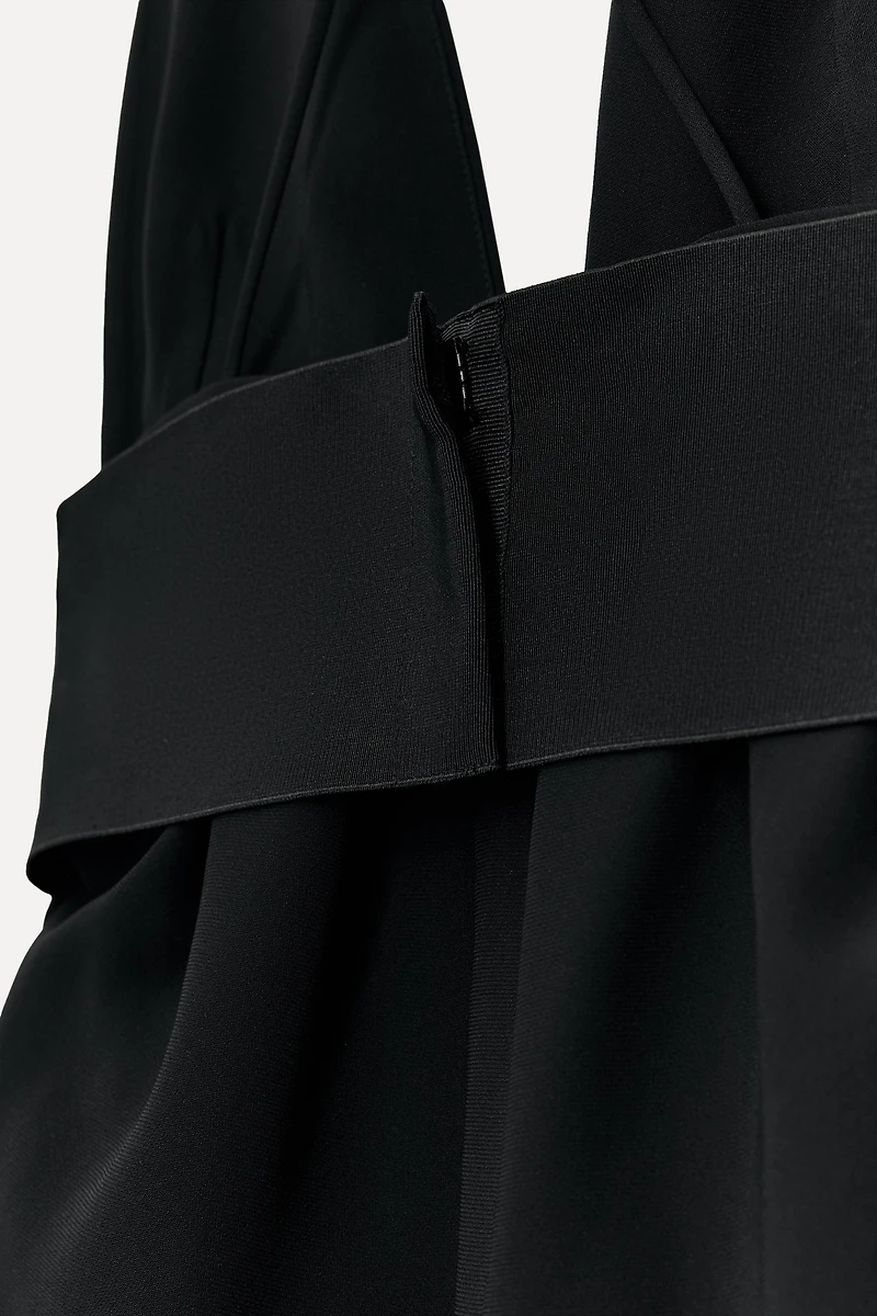 BELTED JUMPSUIT 50TH ANNIVERSARY