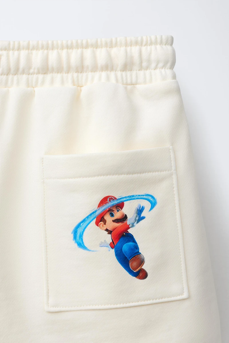 SHORT SUPER MARIO BROS ™ © NINTENDO