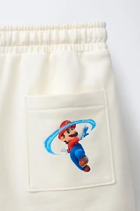 SHORT SUPER MARIO BROS ™ © NINTENDO