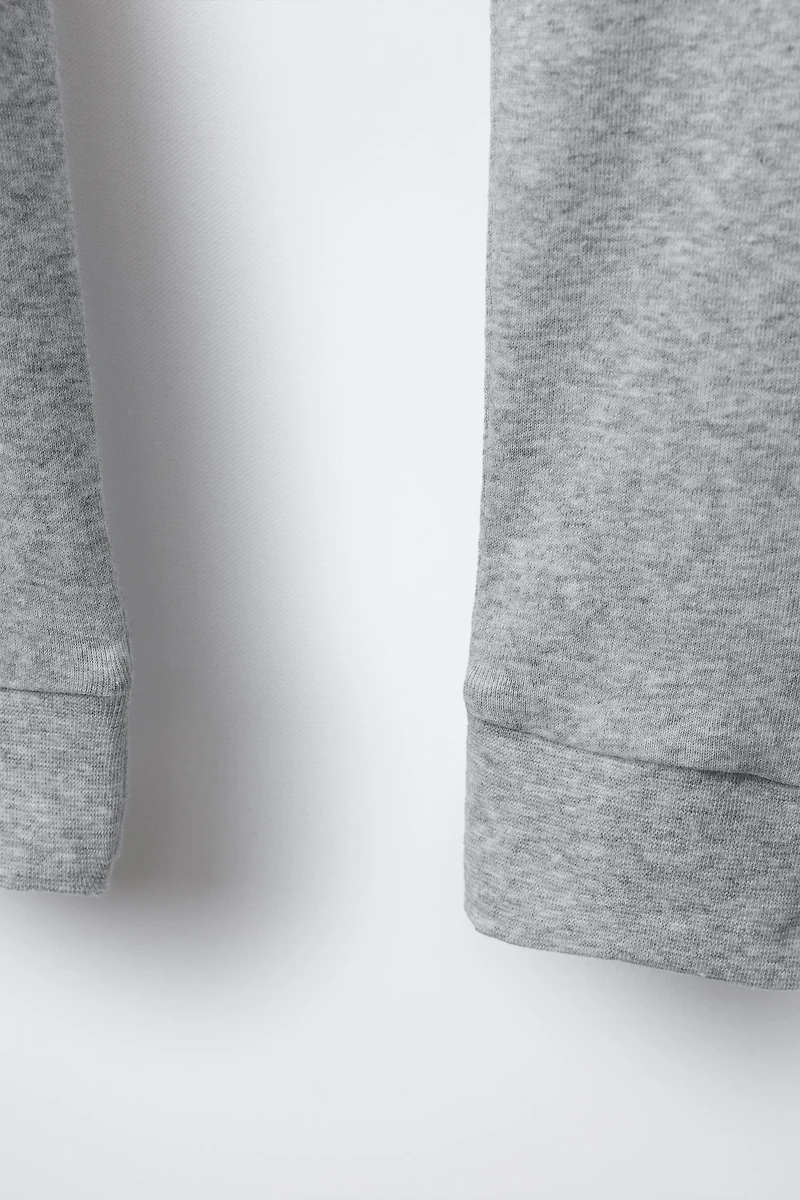 6-14 YEARS/ LONG UNDERWEAR WITH LABEL