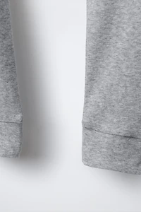 6-14 YEARS/ LONG UNDERWEAR WITH LABEL