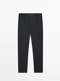 Pantalon de jogging à rayures