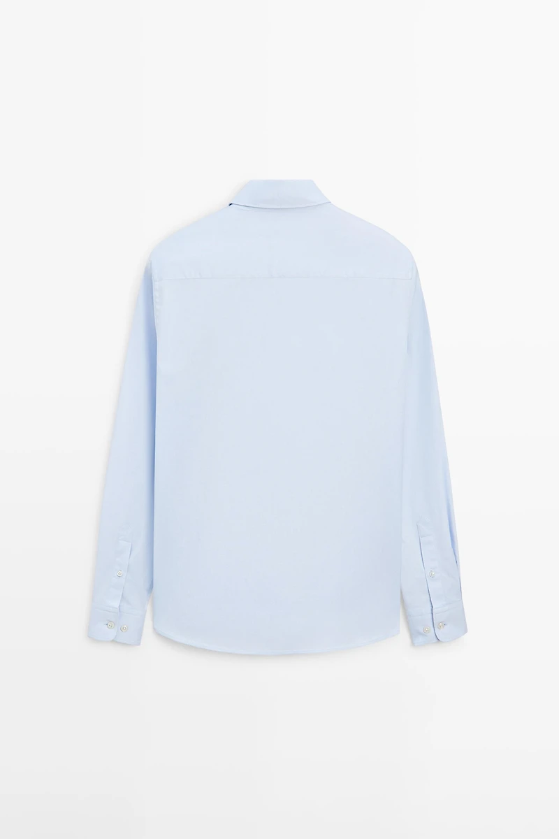 Regular fit Oxford shirt