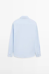 Regular fit Oxford shirt