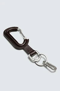 LEATHER KEYCHAIN