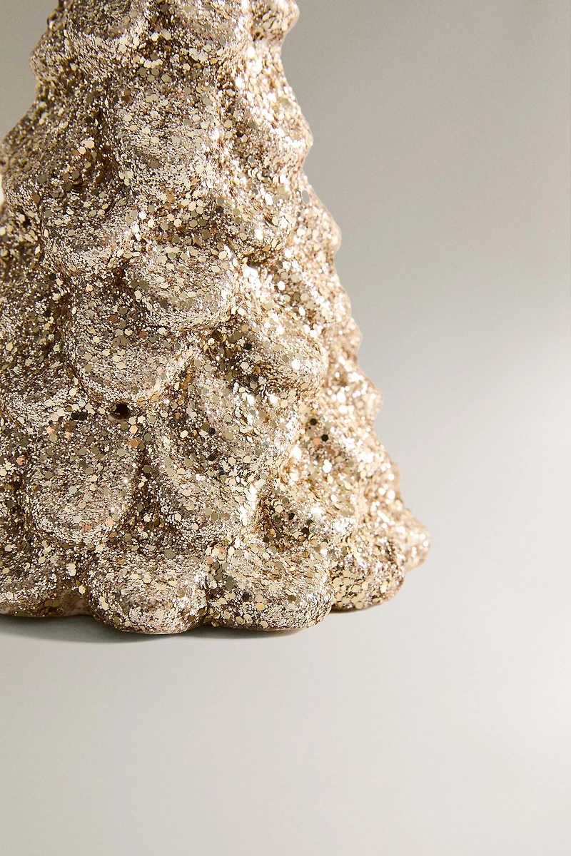 CHRISTMAS TREE LIGHT ORNAMENT