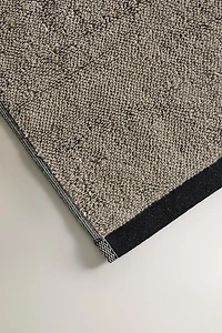 SERVIETTE DE BAIN EFFET CHINÉ