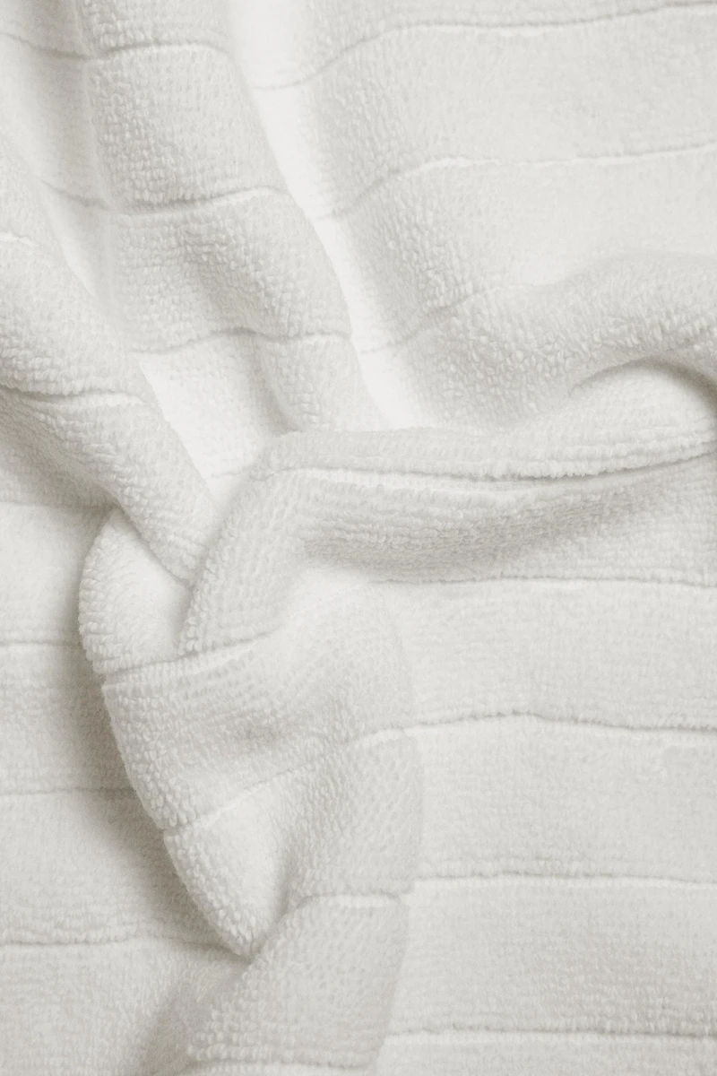 TAPIS DE BAIN MAILLE GRAIN RIZ