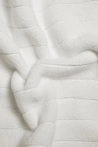 TAPIS DE BAIN MAILLE GRAIN RIZ