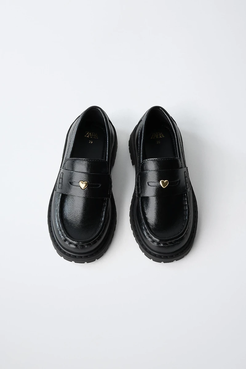 MOCASSINS CŒUR