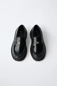 MOCASSINS CŒUR
