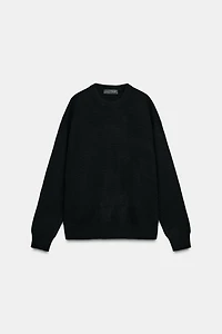 100% CASHMERE LONG SLEEVE JUMPER