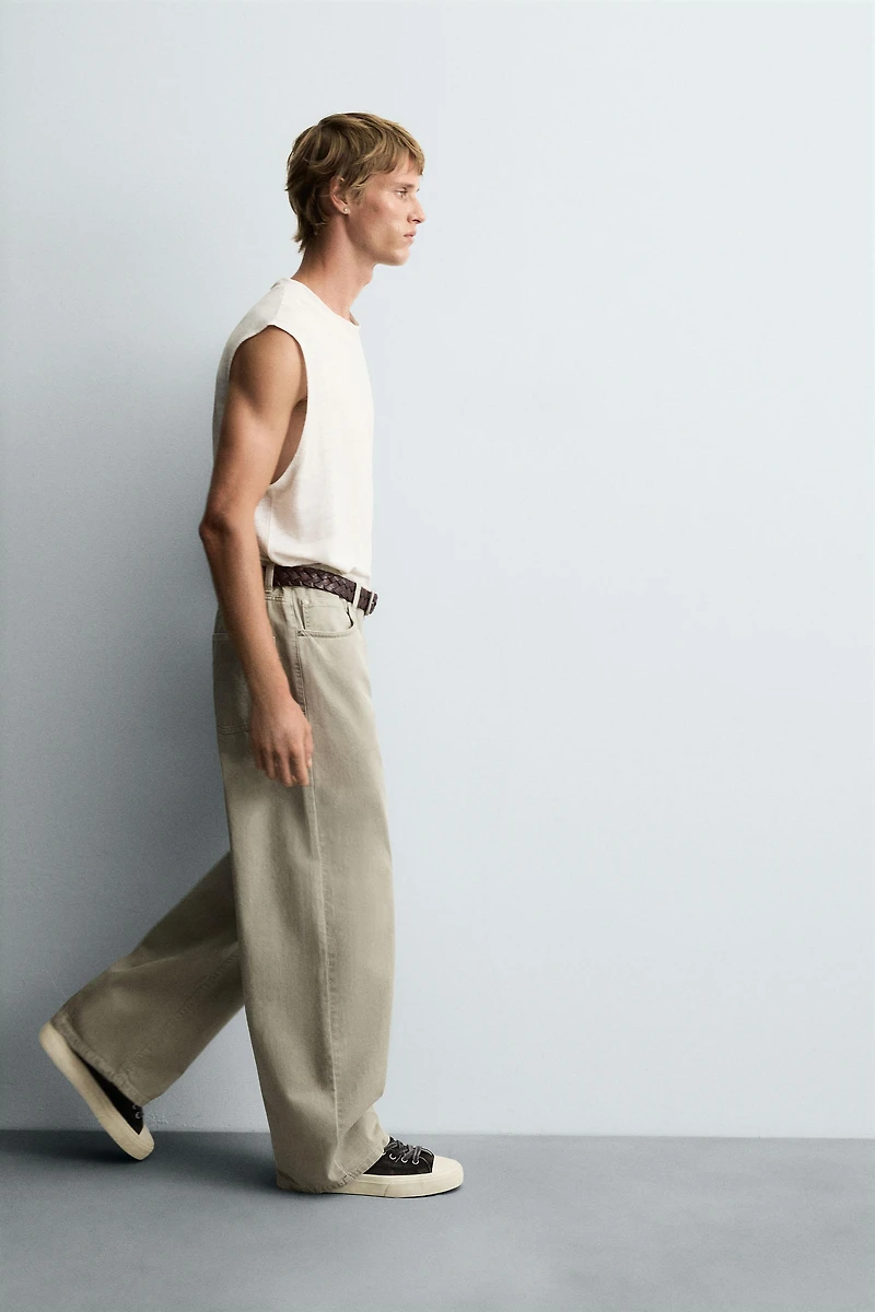 BAGGY FIT JEANS