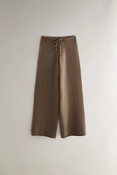 PANTALON CACHEMIRE