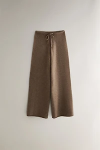 PANTALON CACHEMIRE