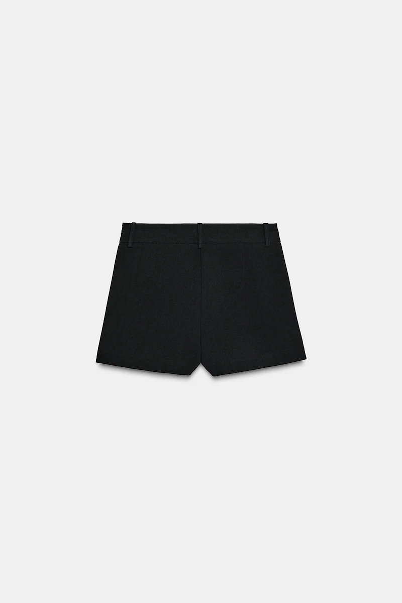 PLEATED SKORT