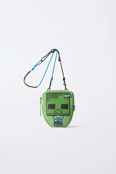 MINECRAFT © MOJANG AB. ™ CROSSBODY BAG