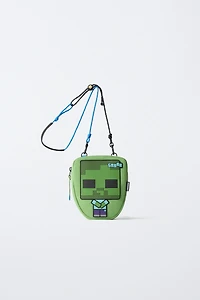 MINECRAFT © MOJANG AB. ™ CROSSBODY BAG