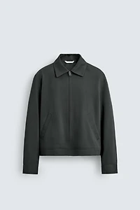REGULAR FIT OVERSHIRT