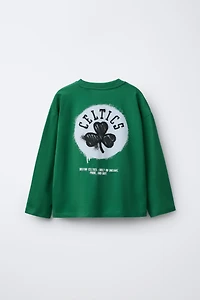 CELTICS NBA T-SHIRT