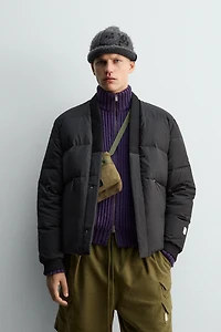 KIMONO PUFFER JACKET X SR_A