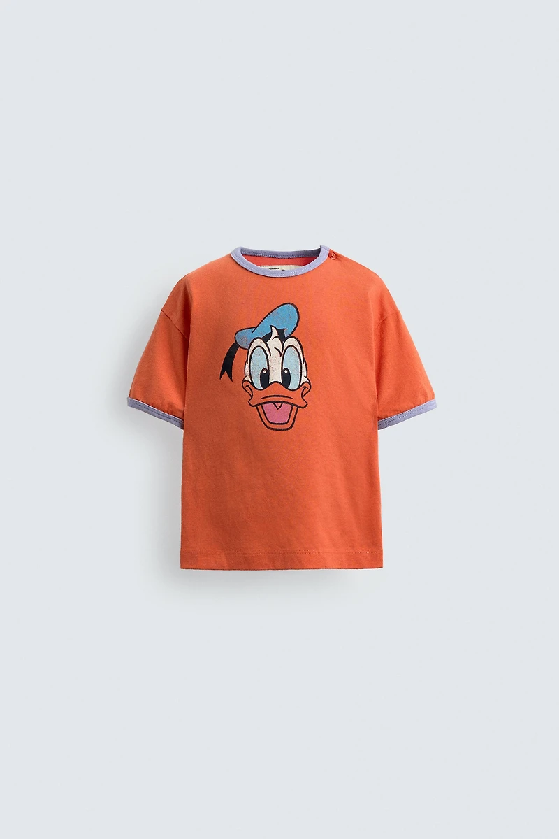 6-18 MONTHS/ HARRY LAMBERT FOR ZARA X DISNEY GRAPHIC T-SHIRT